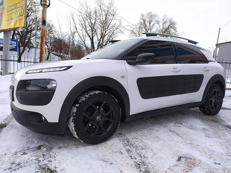 Citroen C4 Cactus